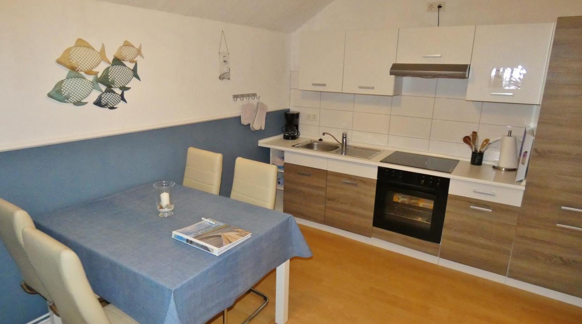Haus Nordglueck Διαμέρισμα Butjadingen Εξωτερικό φωτογραφία