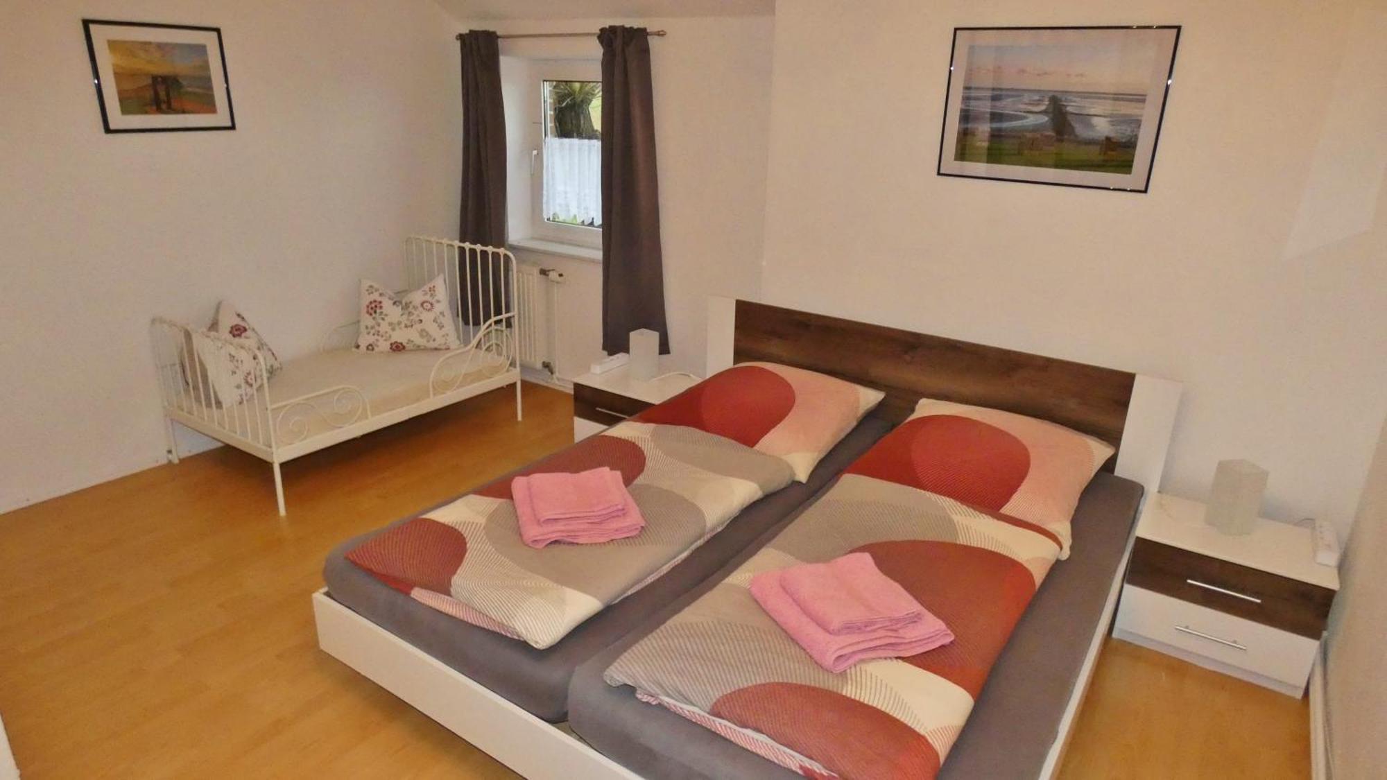 Haus Nordglueck Διαμέρισμα Butjadingen Εξωτερικό φωτογραφία