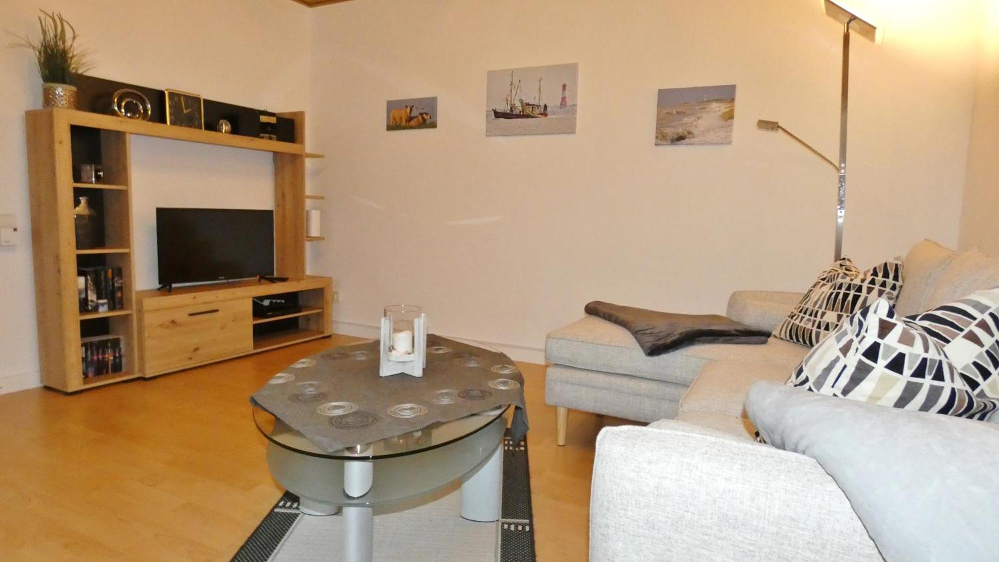 Haus Nordglueck Διαμέρισμα Butjadingen Εξωτερικό φωτογραφία