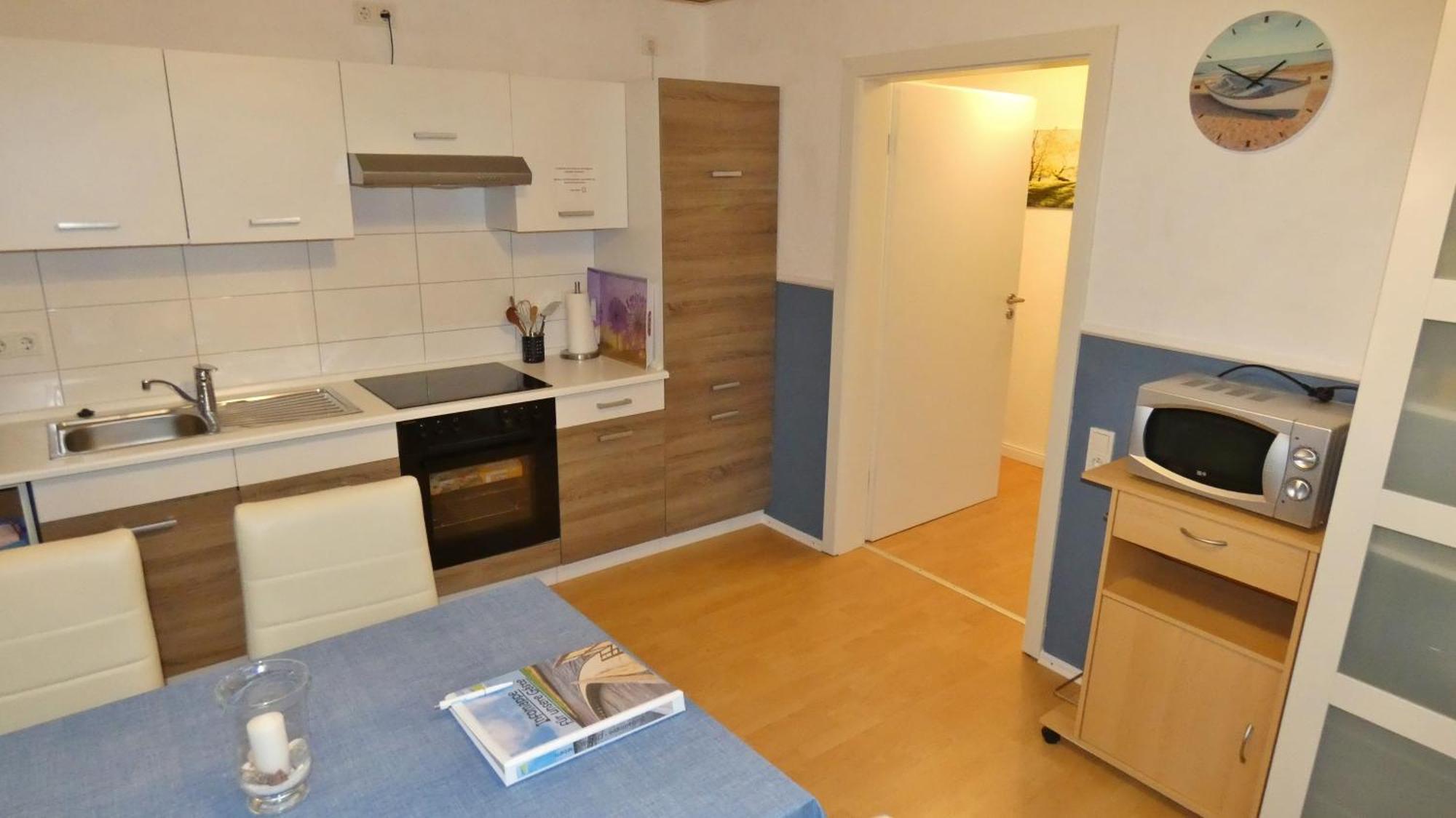 Haus Nordglueck Διαμέρισμα Butjadingen Εξωτερικό φωτογραφία