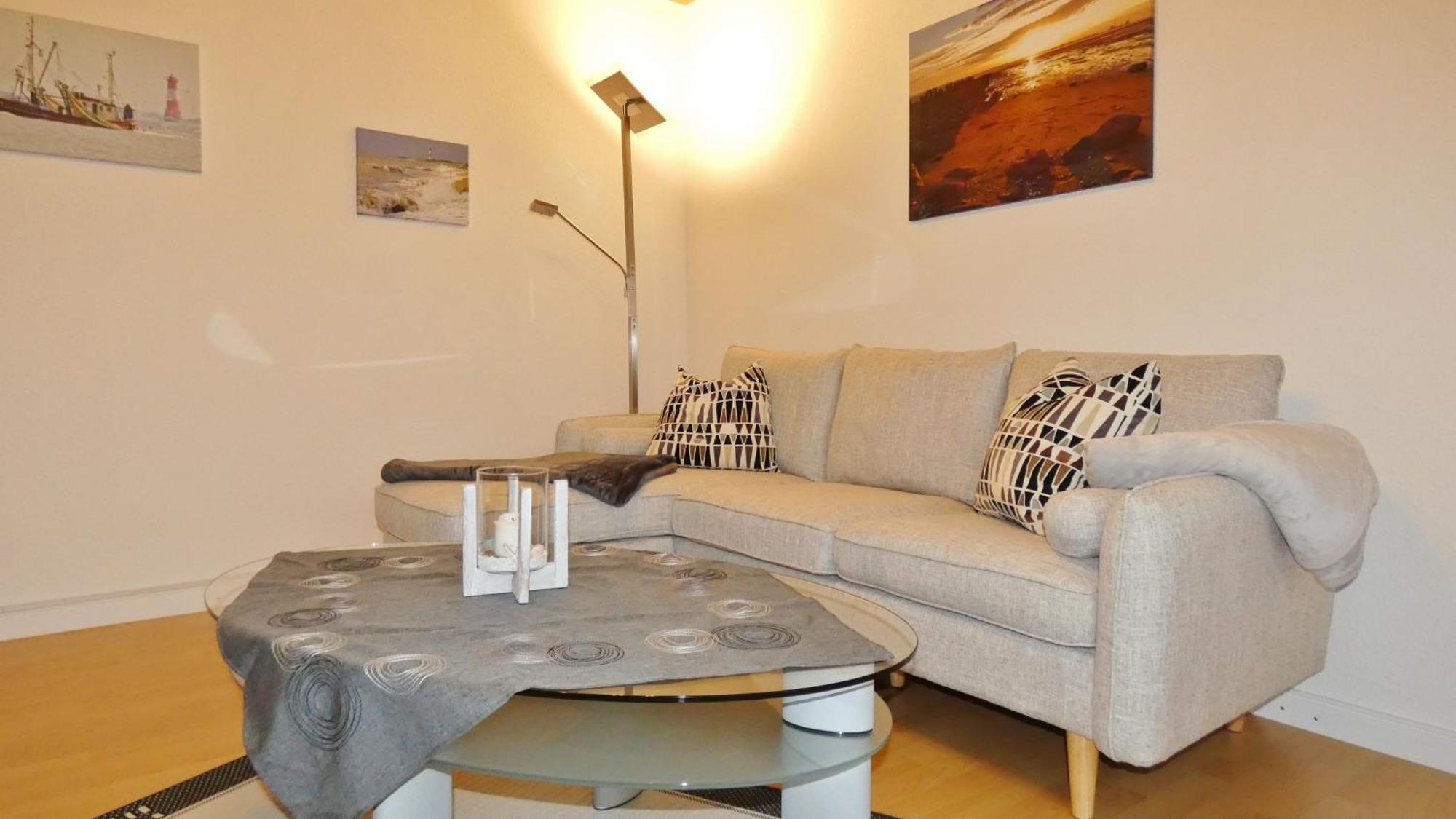 Haus Nordglueck Διαμέρισμα Butjadingen Δωμάτιο φωτογραφία