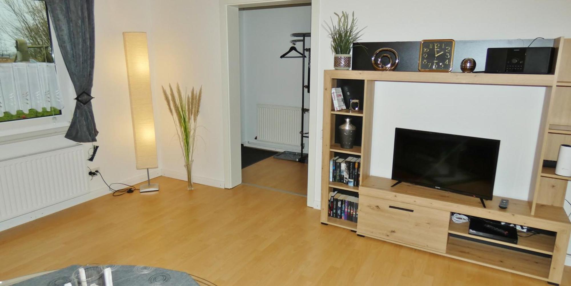 Haus Nordglueck Διαμέρισμα Butjadingen Δωμάτιο φωτογραφία