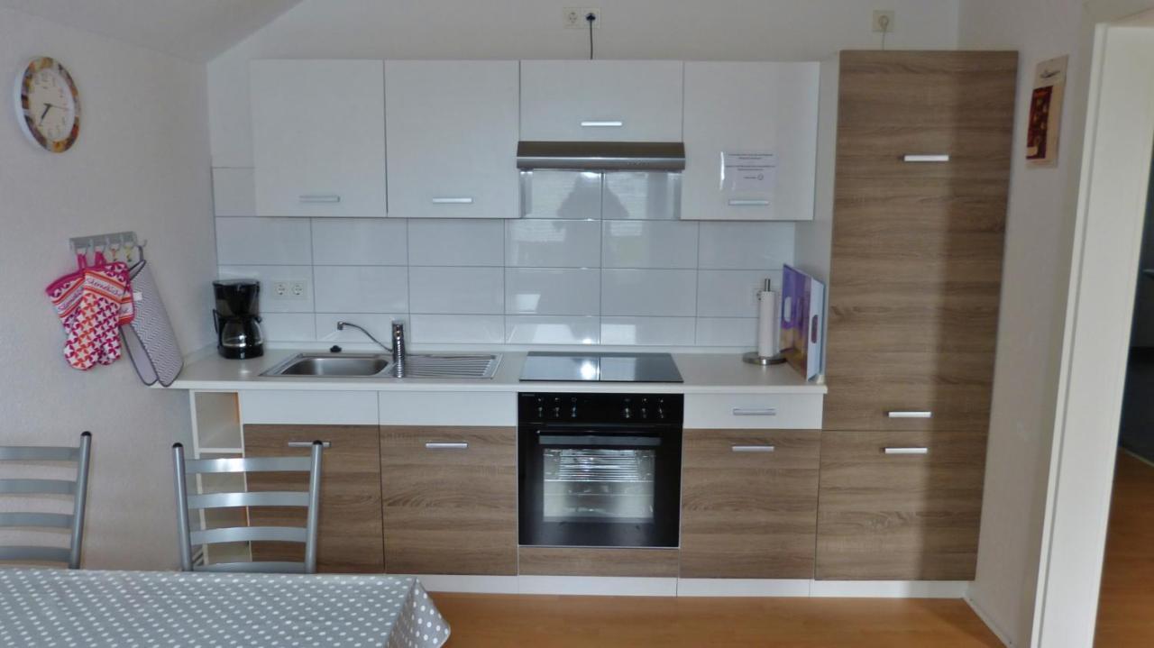 Haus Nordglueck Διαμέρισμα Butjadingen Εξωτερικό φωτογραφία